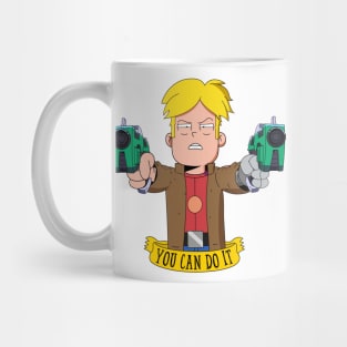 Gary Goodspeed Mug